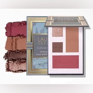 BNIB Laura Geller Glam On The Go Face & Eye Palette - After Hours